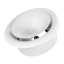 Imagine Grila de ventilare AN 150 (anemostat)