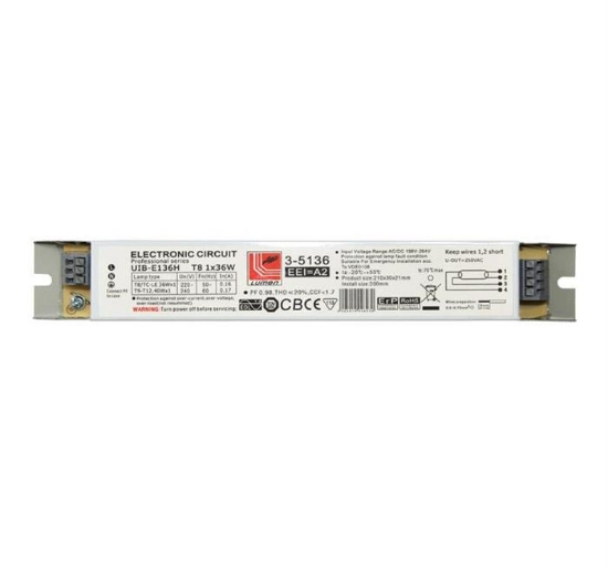 Imagine BALAST ELECTRONIC PT TUB T8 1x36W