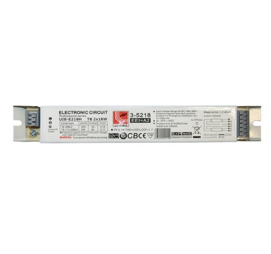 Imagine BALAST ELECTRONIC PT TUB T8 2x18W