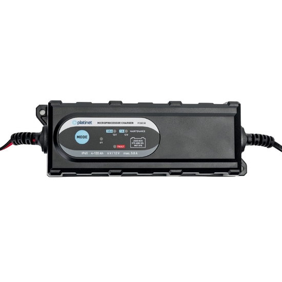 Imagine  INCARCATOR SMART AUTO UNIVERSAL 3.8A 6-12V (PCBC38)