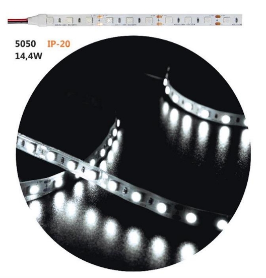 Imagine BANDA 14.4W IP20 12VDC LUMINA RECE 05-34129/rece