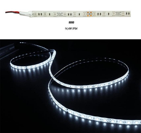 Imagine BANDA 14.4W IP54 24VDC LUMINA RECE 05-084/RECE