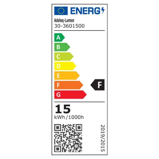 Imagine BANDA 15W/120LED IP65 230VAC LUMINA CALDA - rola 25m 30-3601500
