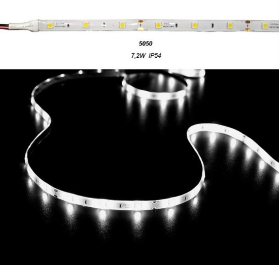 Imagine BANDA 7.2W IP54 12VDC LUMINA RECE 05--081/rece