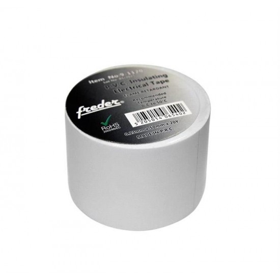 Imagine BANDA IZOLATOARE 0.13x50mm 20Y - ALBA