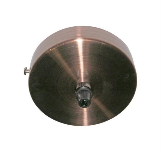 Imagine Baza (rozeta) din aluminiu - crom