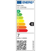 Imagine BEC CU LED 7W E14 ALB CALD