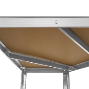 Imagine RAFT METALIC DE COLT 5 POLITE 180X70X40 875KG REBEL-RB1254