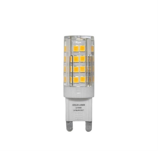 Imagine BEC CU SMD LED G9 230V 4W ALB CALD