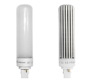 Imagine BEC G24d 2pin (tip PLC) 11W 24led SMD LUMINA ALBA