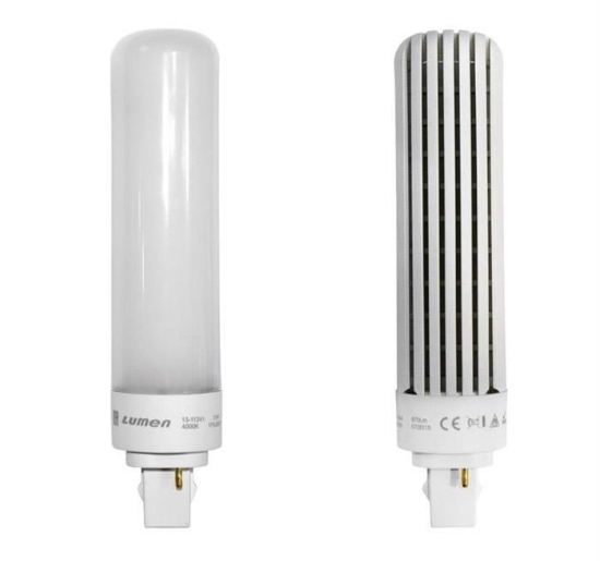 Imagine BEC G24d 2pin (tip PLC) 11W 24led SMD LUMINA ALBA