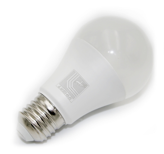 Imagine BEC LED 12V/24V AC/DC TIP "PARA" E27 12W LUMINA RECE