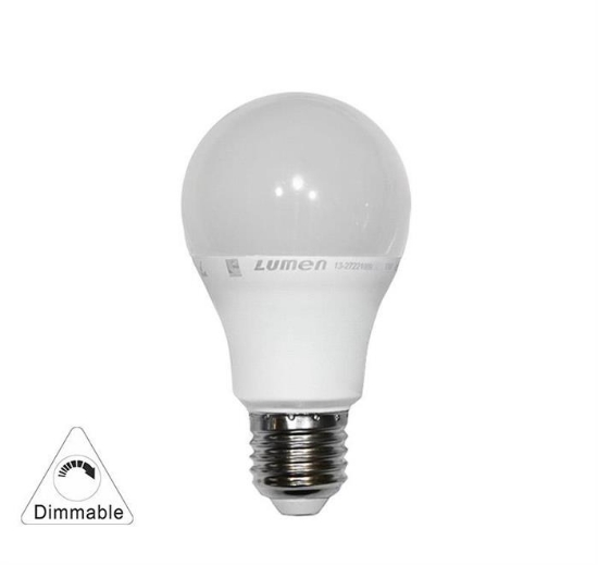 Imagine BEC LED 240V DIMABIL TIP "PARA" E27 12W LUMINA CALDA