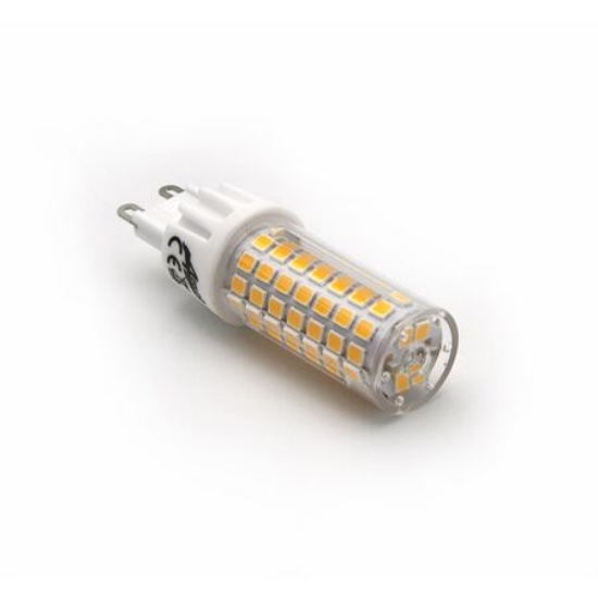 Imagine BEC DIMABIL CU SMD LED G9 230V 6W ALB CALD