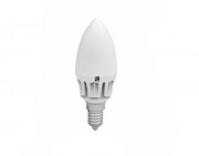Imagine BEC LED 240V LUMANARE E14 7W LUMINA calda - MAT