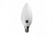 Imagine BEC LED 240V LUMANARE E14 8W LUMINA rece - MAT