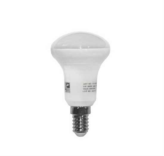 Imagine BEC LED 240V R50 E14 5W LUMINA rece