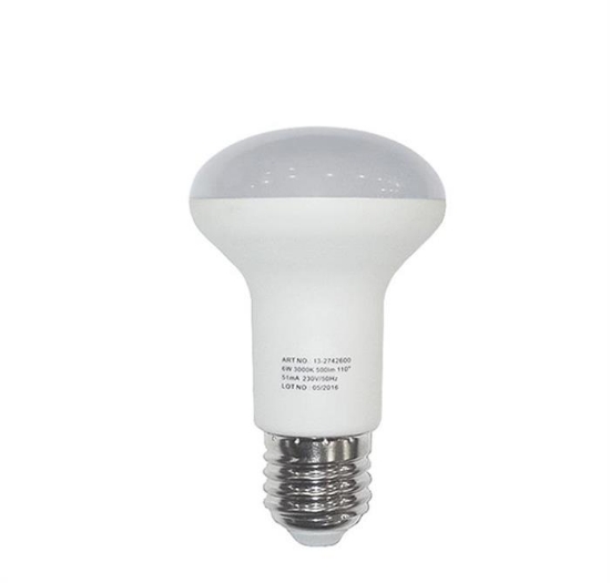 Imagine BEC LED 240V R63 E27 10W LUMINA calda