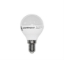 Imagine BEC LED 240V SFERIC E14 3W LUMINA rece - MAT