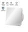 Imagine Ventilator Alb Vito senzor umiditate/timer/antiretur VT-VT8005270