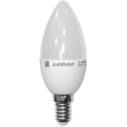 Imagine BEC LED 240V LUMANARE E14 10W LUMINA RECE - MAT