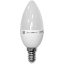 Imagine BEC LED 240V LUMANARE E14 10W LUMINA RECE - MAT