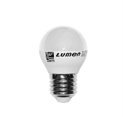 Imagine BEC LED 240V SFERIC E27 7W LUMINA rece - MAT