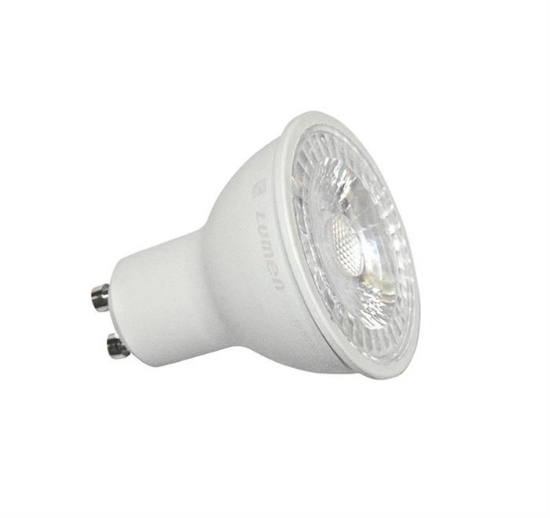 Imagine BEC LED GU10 230V 8W ALB RECE 38'