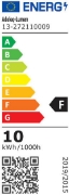 Imagine BEC LED-COG 10W DIMABIL"PARA" E27 230V LUMINA calda CLAR