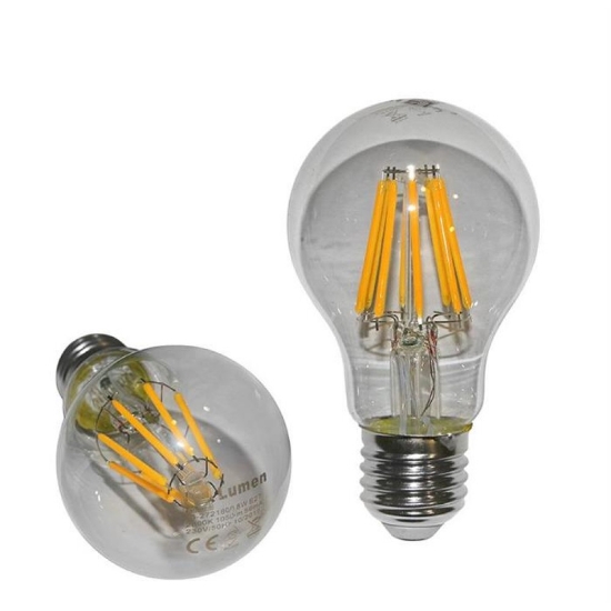 Imagine BEC LED-COG 12W "PARA" E27 230V LUMINA rece CLAR