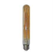 Imagine BEC LED-COG 6W "TUB" L:225mm E27 230V LUMINA calda AURIU