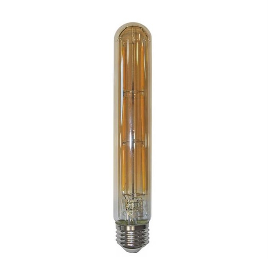 Imagine BEC LED-COG 6W "TUB" L:225mm E27 230V LUMINA calda AURIU