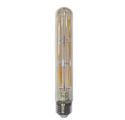 Imagine BEC LED-COG 6W "TUB" L:225mm E27 230V LUMINA calda CLAR