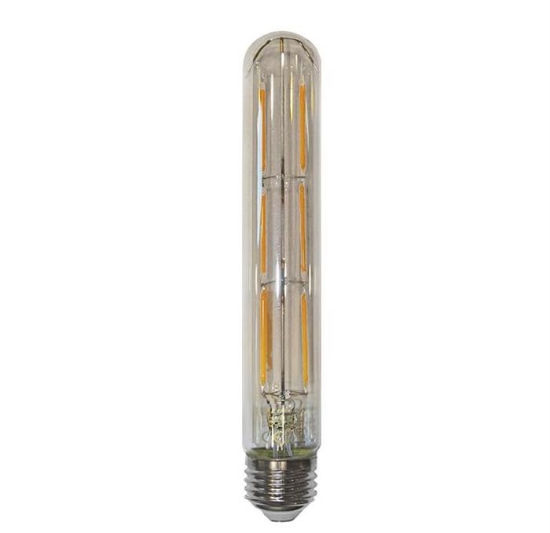 Imagine BEC LED-COG 6W "TUB" L:225mm E27 230V LUMINA calda CLAR