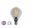 Imagine BEC LED-COG 6W DIMABIL SFERIC E14 230V LUMINA calda CLAR