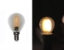 Imagine BEC LED-COG 6W SFERIC E14 230V LUMINA calda MAT