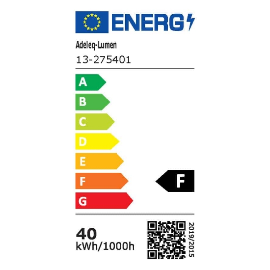 Imagine BEC POWER LED 230V "MAGNOLIA" E27 40W LUMINA ALBA
