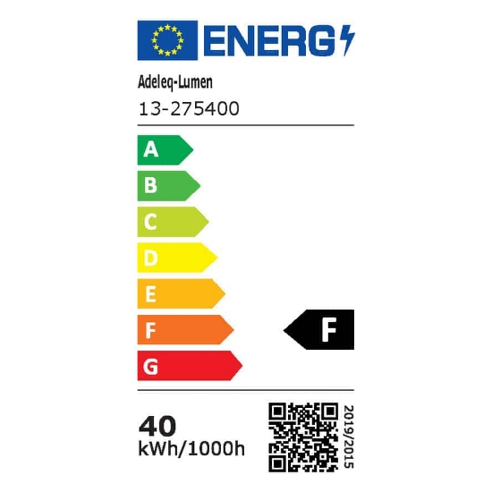 Imagine BEC POWER LED 230V "MAGNOLIA" E27 40W LUMINA RECE