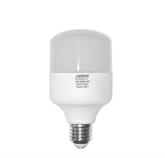Imagine BEC POWER LED 230V SL PENTRU EXTERIOR E27 18W LUMINA RECE