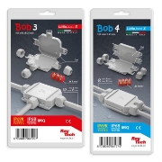 Imagine BOB4 - MINI BRANCH JOINT IP68/IP69K (blister 1/pc)