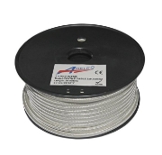 Imagine Cablu "cordon" flexibil 2x0,50mm² - alb perla