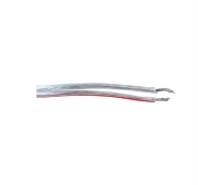 Imagine Cablu pentru Boxe Transparent 2x0.5mm2