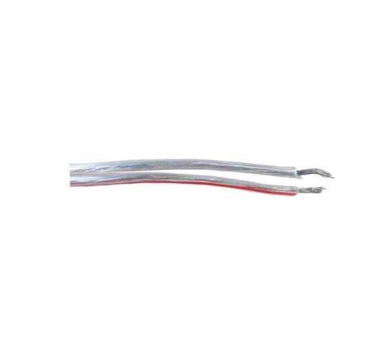 Imagine Cablu pentru Boxe Transparent 2x0.75mm2