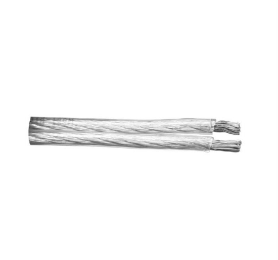 Imagine Cablu pentru Boxe Transparent 2x4mm2
