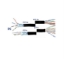 Imagine CABLU UTP CAT.6 4x2x24AWG - negru (PE)