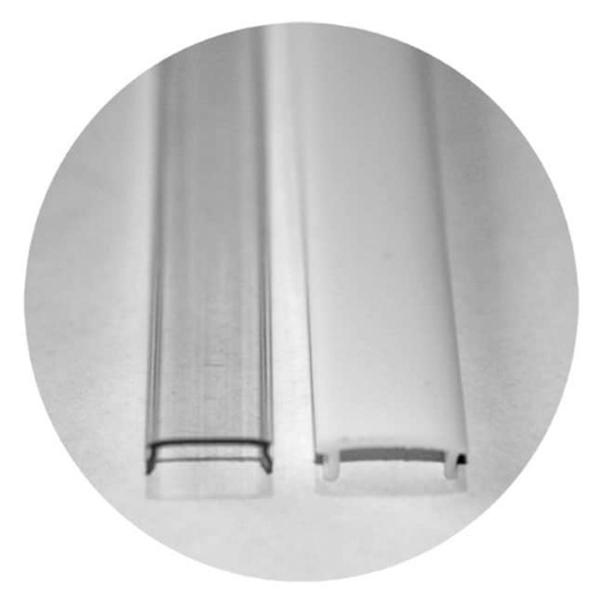 Imagine Capac Frontal Mat pentru Profil ST. - 1ML