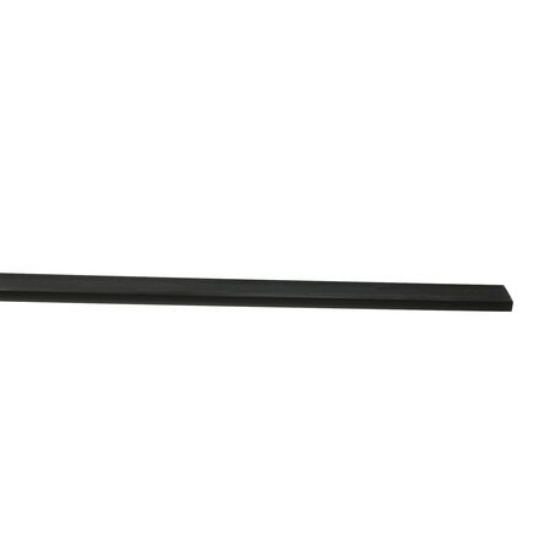 Imagine Capac Frontal NEGRU pentru Profil PT - 2metri