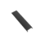 Imagine Capac Frontal NEGRU pentru Profil ST - 2metri