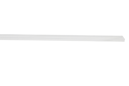 Imagine Capac Frontal Transparent pentru Profil Colt - 2metri