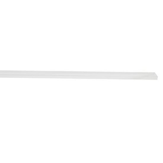 Imagine Capac Frontal Transparent pentru Profil PT ADANC - 2metri